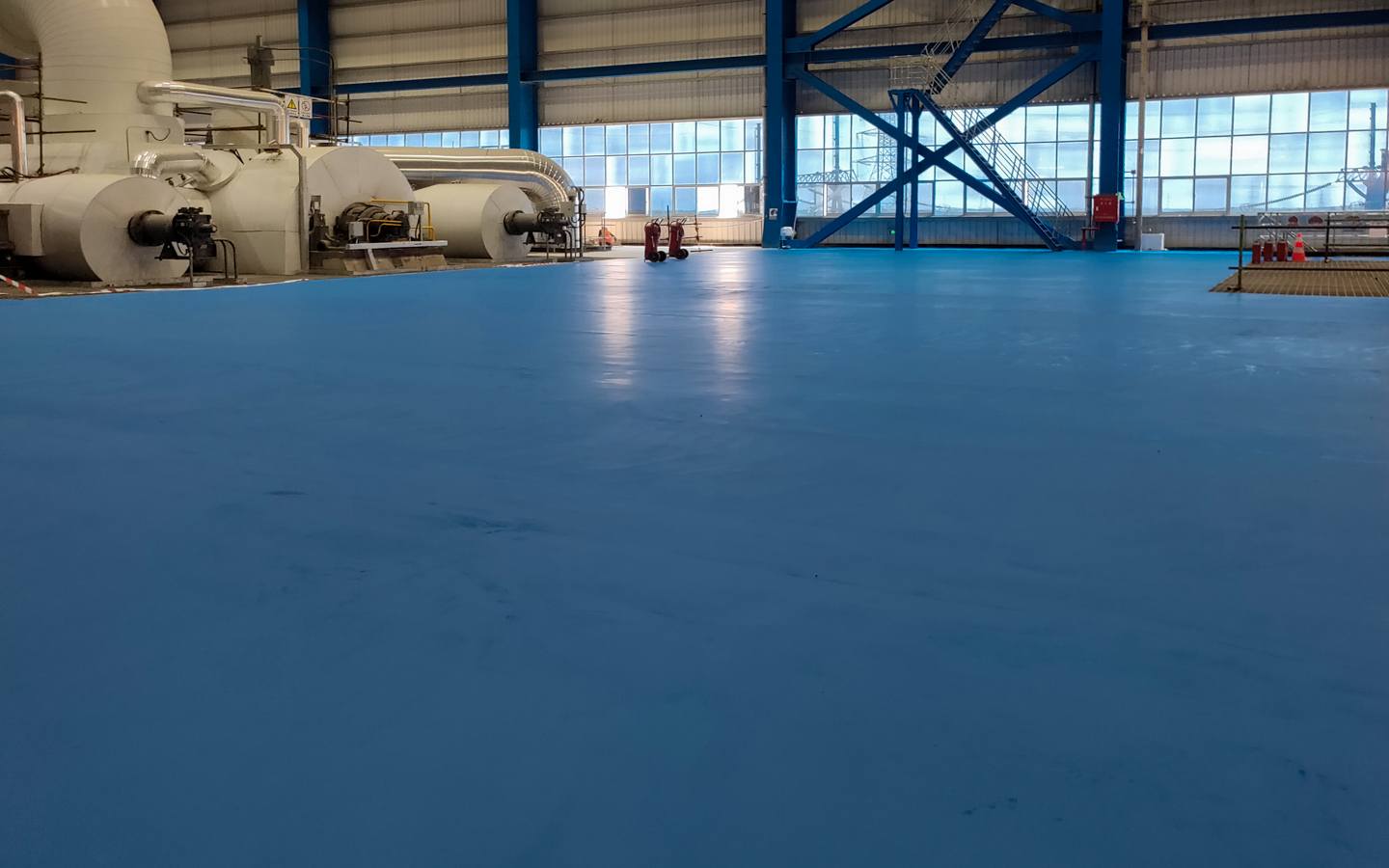 Flooring - Floor Hardener